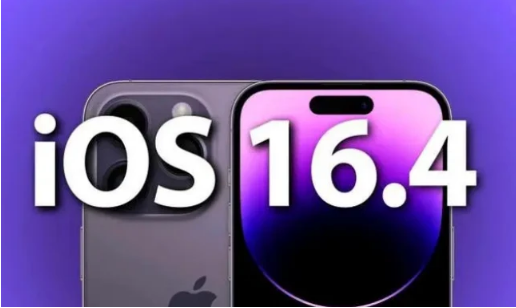 中平镇苹果14维修分享：iPhone14可以升级iOS16.4beta2吗？ 