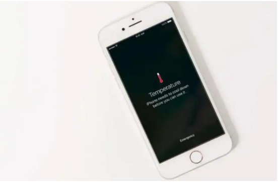 中平镇苹果手机维修分享iPhone 手机发热如何快速降温 