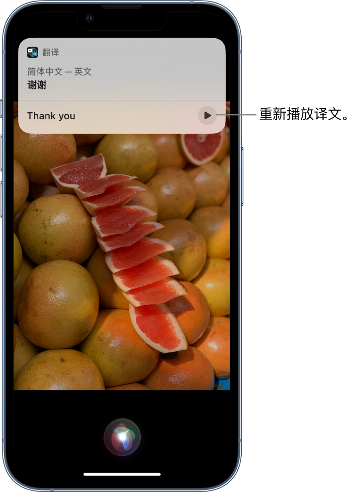 中平镇苹果14维修分享 iPhone 14 机型中使用 Siri：了解 Siri 能帮你做什么 