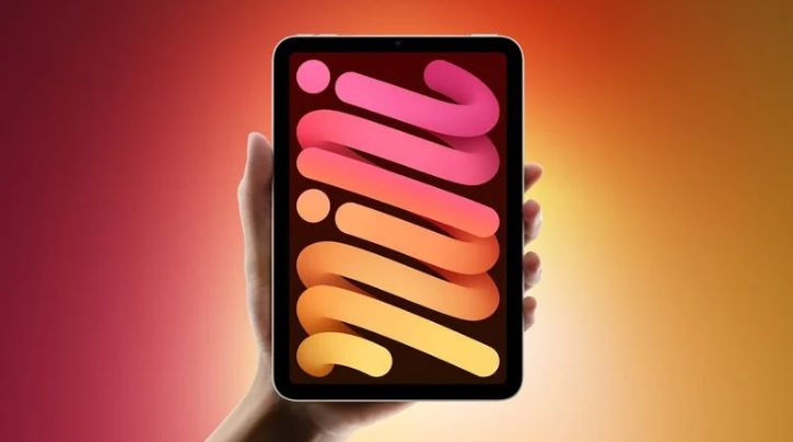 中平镇苹果手机维修分享iPad mini 7 屏幕硬件可能进行了更新  