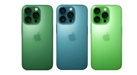 中平镇苹果手机维修分享iPhone 17 Pro新配色曝光 