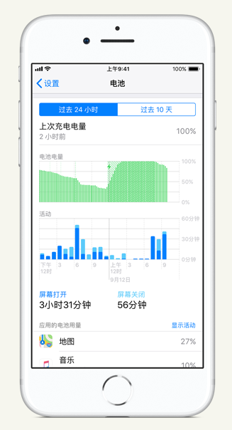 中平镇苹果手机维修分享iPhone 在夜间待机时耗电异常怎么办 