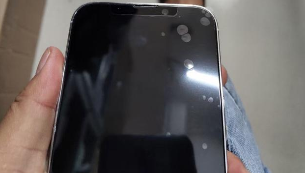 中平镇苹果手机维修分享iPhone 13‌机模长什么样 