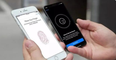 中平镇苹果手机维修分享iPhone 13 系列会有屏下指纹吗 