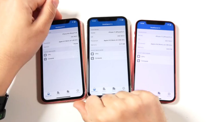 中平镇苹果手机维修分享苹果 iOS 14.5.1“降速门”临时解决方案 