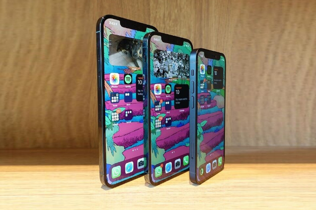 中平镇苹果手机维修分享iPhone 13发布日期 