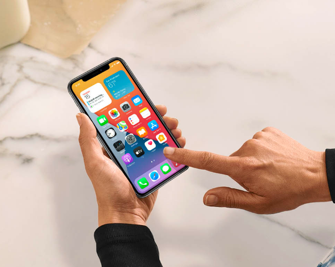 中平镇苹果手机维修分享iPhone 12 出现运行缓慢或死机的情况怎么办 