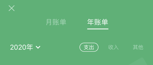 中平镇苹果手机维修分享如何在 iPhone 上查看支付宝和微信年支出账单 
