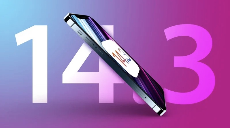 中平镇苹果手机维修分享iOS 14.3 RC2已发，iOS 14.3正式版本还远吗 