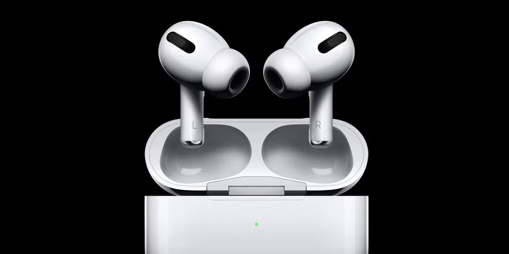 中平镇苹果手机维修分享AirPods Pro 出现静电噪音 