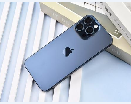 中平镇苹果维修点分享iPhone 15 Pro Max进水维修 