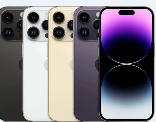 中平镇苹果维修点分享iPhone 14 Pro发烫易忽略问题解析 